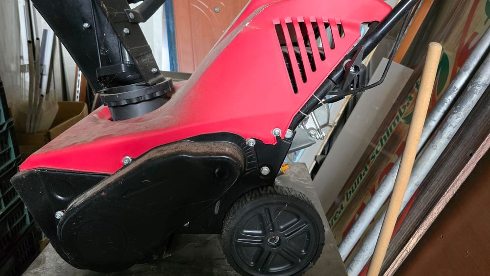 Freza de zăpadă Ruris XTP 114