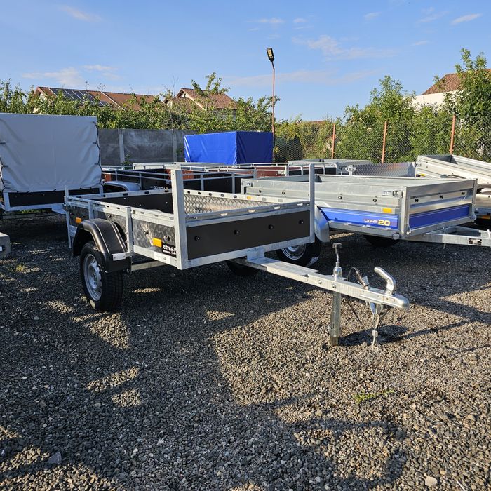 Remorca Rotaru Trailers 750 kg