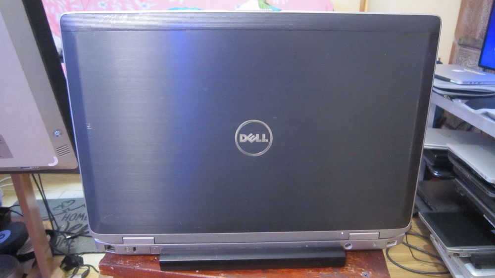 Dell Latitude E6520, I7-Gen 2, 10GB, bateria 4 ore