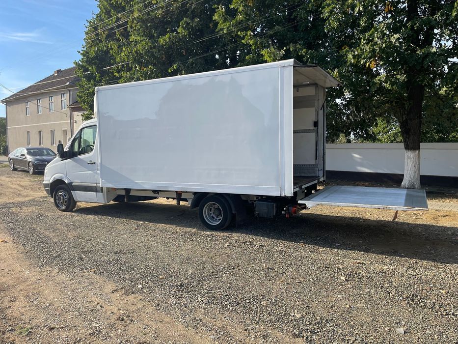 Mercedes Sprinter 513 - An 2010 / 2.2 Diesel, cu Lift