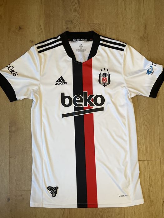 Tricou de fotbal Besiktas