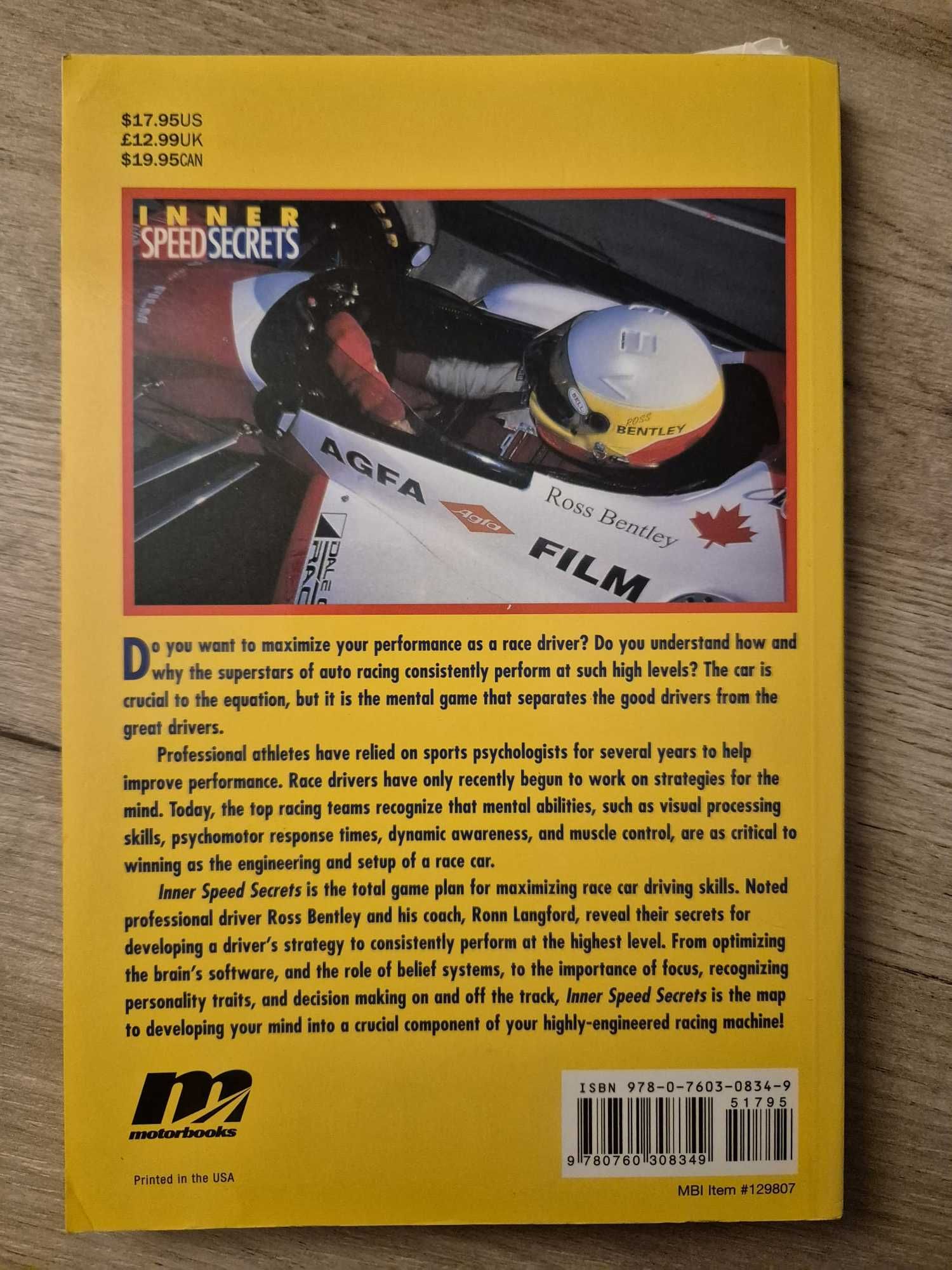 Speed Secrets – 2 книги за състезателно шофиране