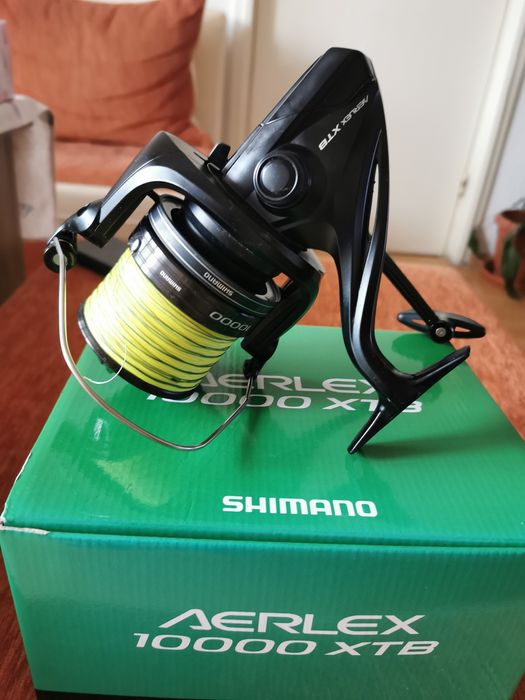 Mulineta Shimano Aerlex 10000 XTB