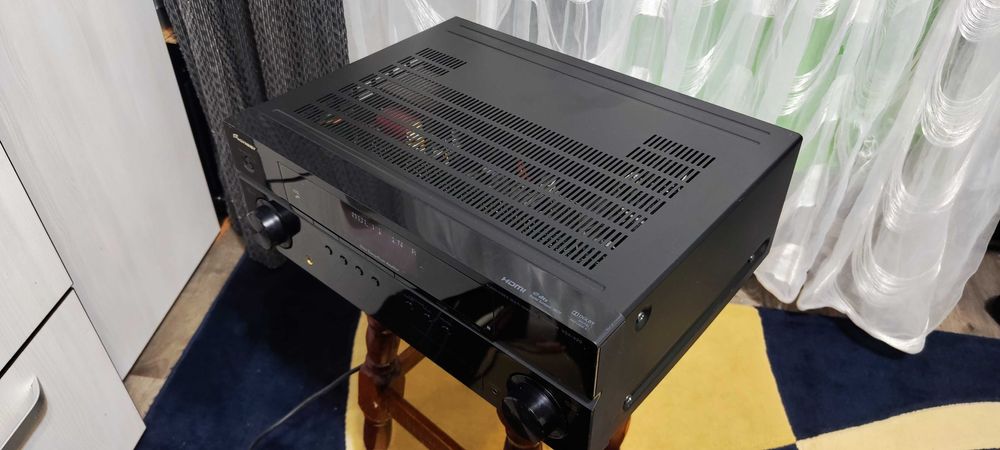 Amplificator Audio cu DEFECT Pioneer VSX-420 Statie Audio