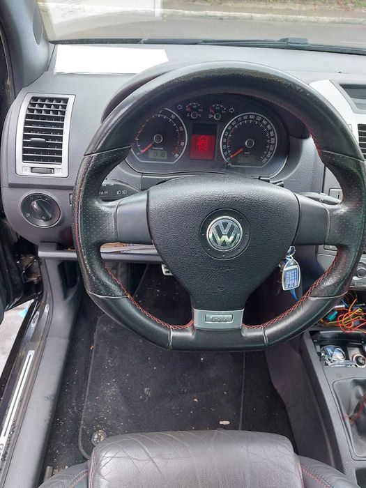 VW Polo GTI  1, 8 TB, 2007