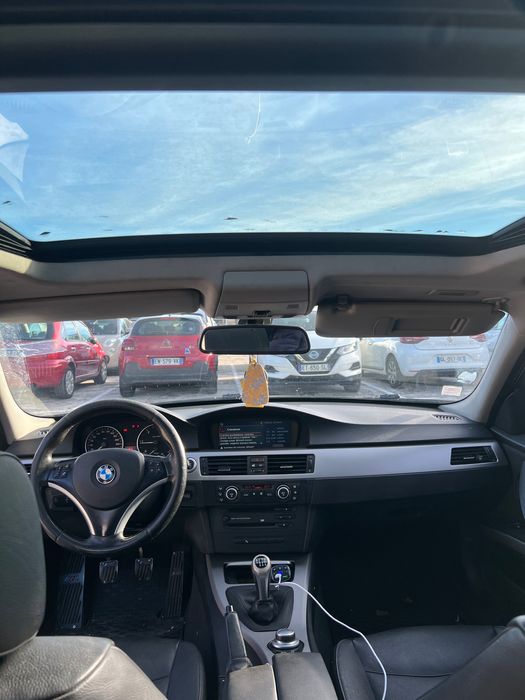 Bmw seria 3 E 91 2007