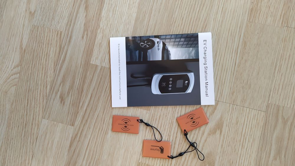 Stație de încărcare mașini electrice type 2