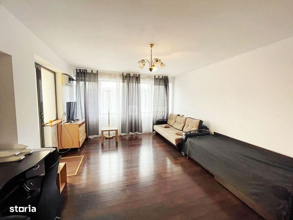 Centru - imobil nou, 1 camera mobilat si utilat, disponibil imediat