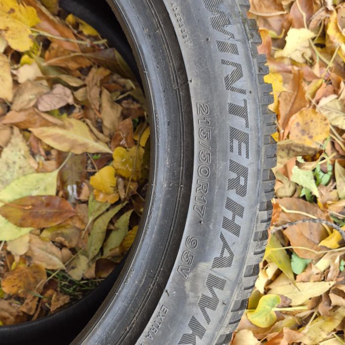Зимни гуми Firestone Winterhawk 4, 215/50/R17, 3 бр