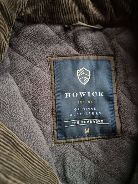 Geacă Howick business, bărbați