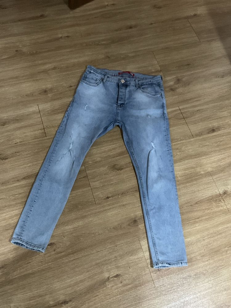 Еластични дънки Skinny Fit