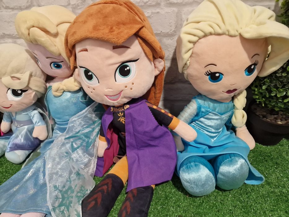 Замръзналото кралство колекция Frozen светещи