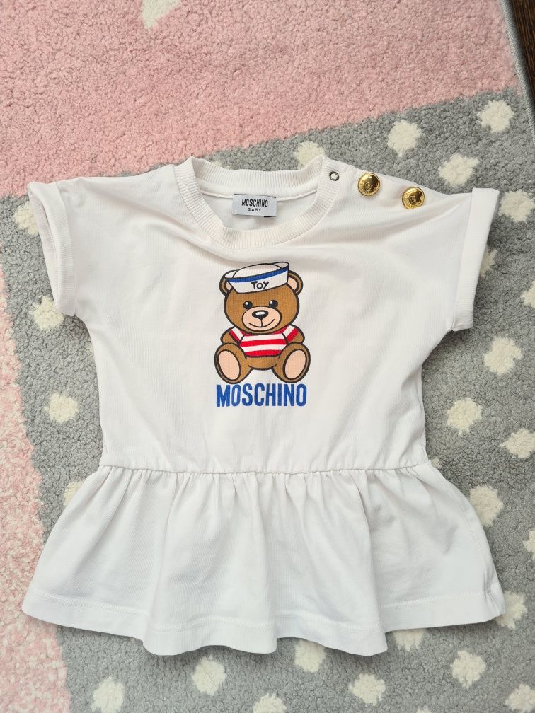 Rochita Moschino 12-18 luni