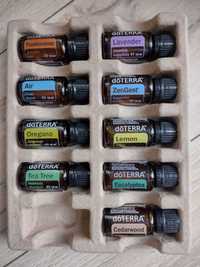 Uleiuri esențiale Doterra