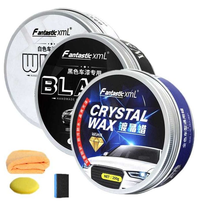 Car Wax Crystal - ceara auto