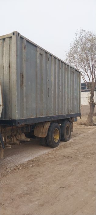 1000$ Kontener sotiladi