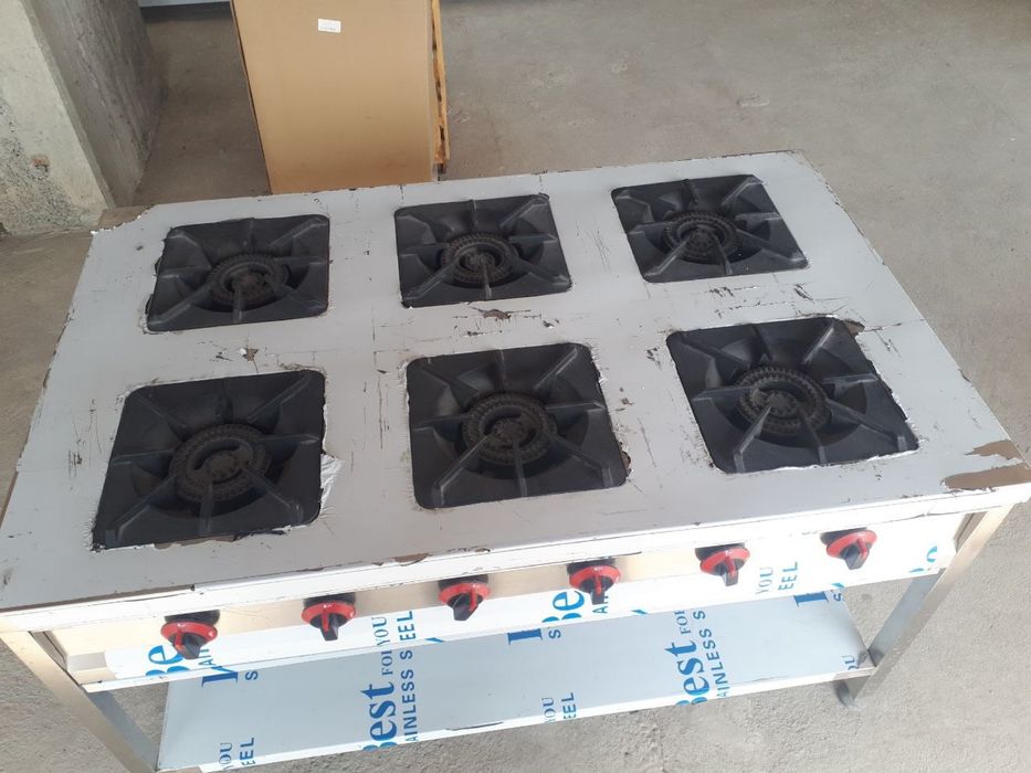 Электрический Плита