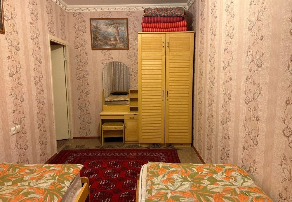 Bollaga kvartera MIROBOD Said baraka