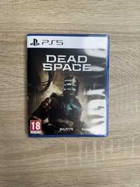 Carcasa joc playstation Dead Space Remake