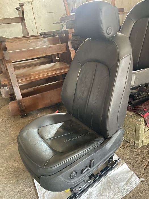 Audi A6 C7 2012- 2017 предни седалки