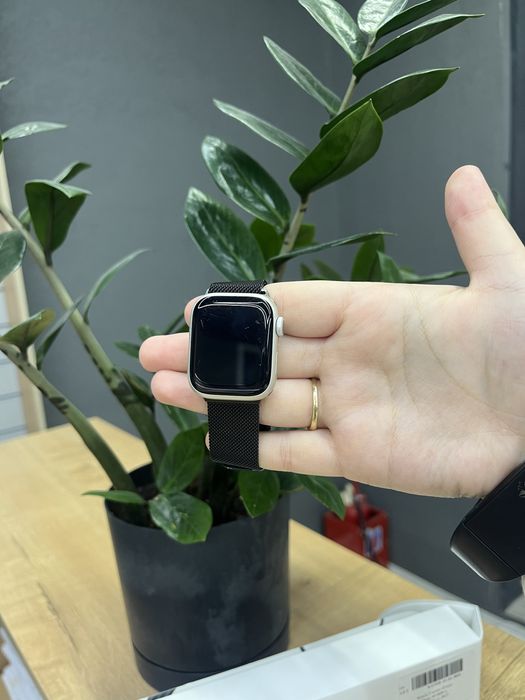 Apple Watch 7 series 41mm/Каспи Рассрочка 0-0-12