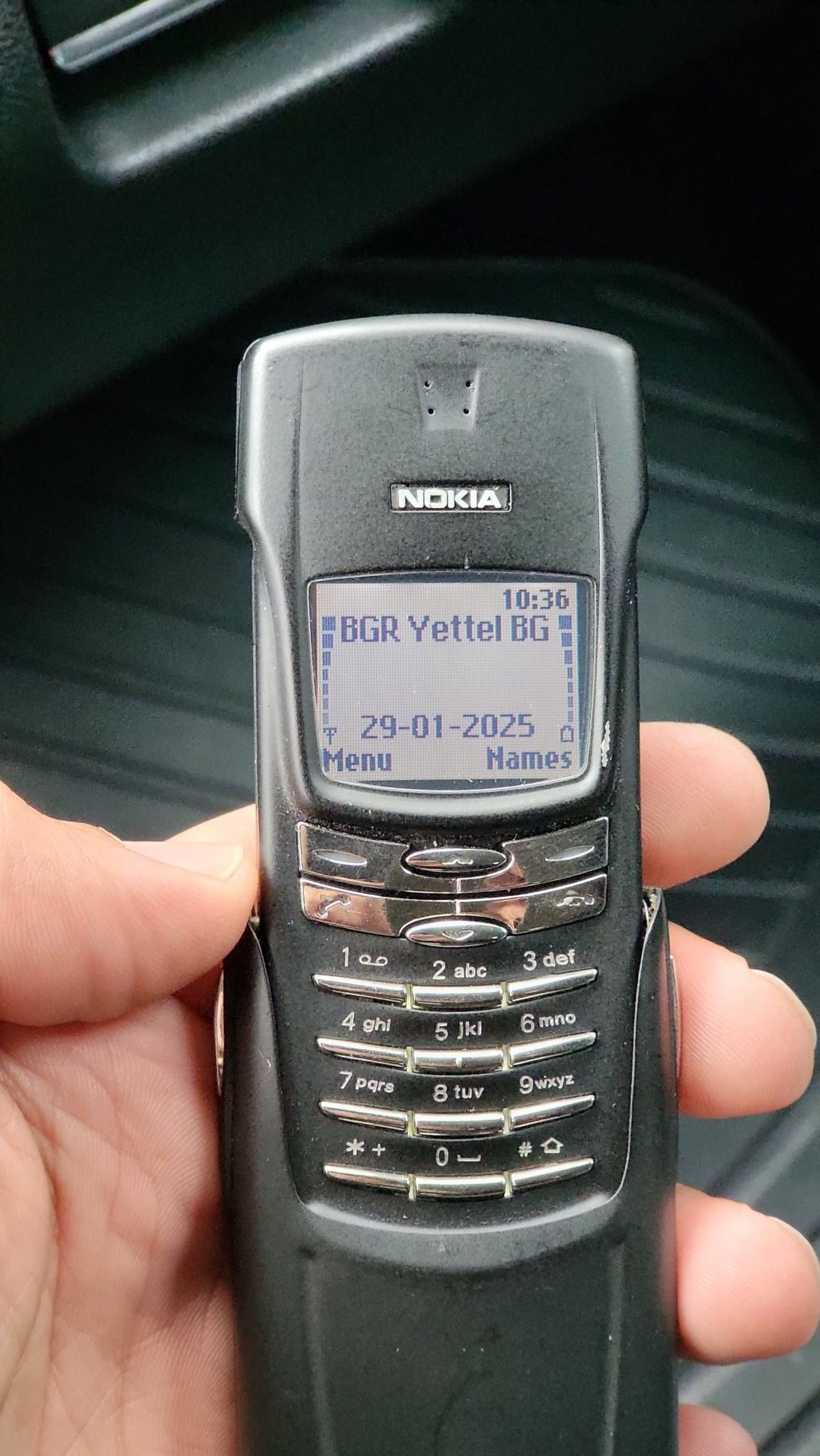 Nokia 8910i #Като нов