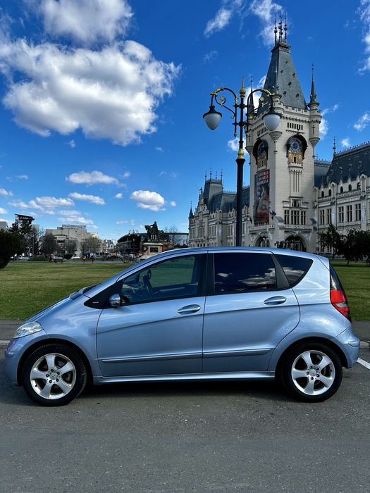 Mercedes A Class Avantgarde W169