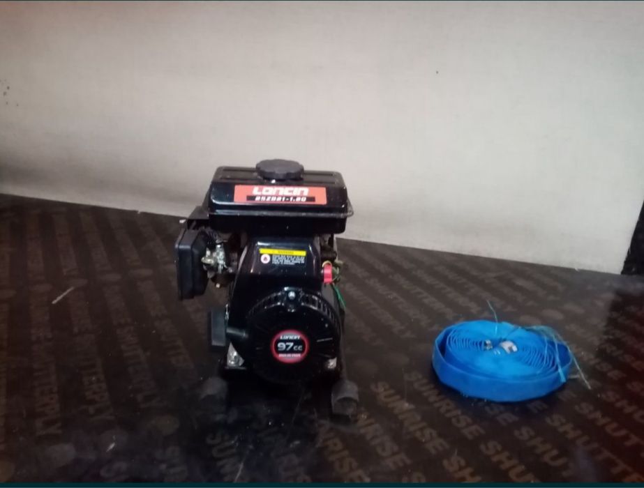 Бензинова помпа,loncin нова 97cc