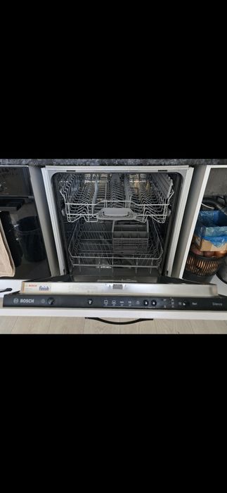 Встраиваемая посудомоечная машина Bosch SMV25BX02R