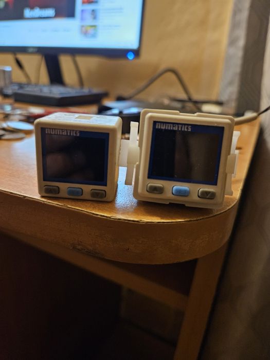 Presetate electronic Numatics