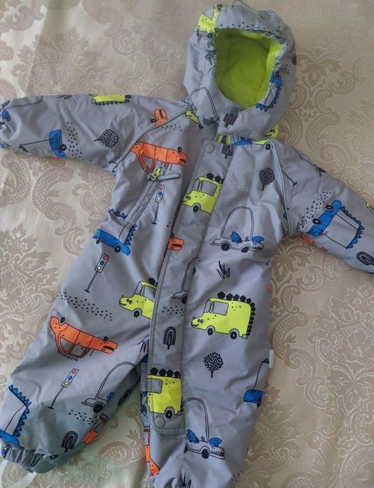 Продаю осенний комбинезон Crockid