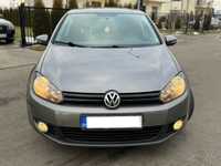 Volkswagen Golf Vand VW Golf 6