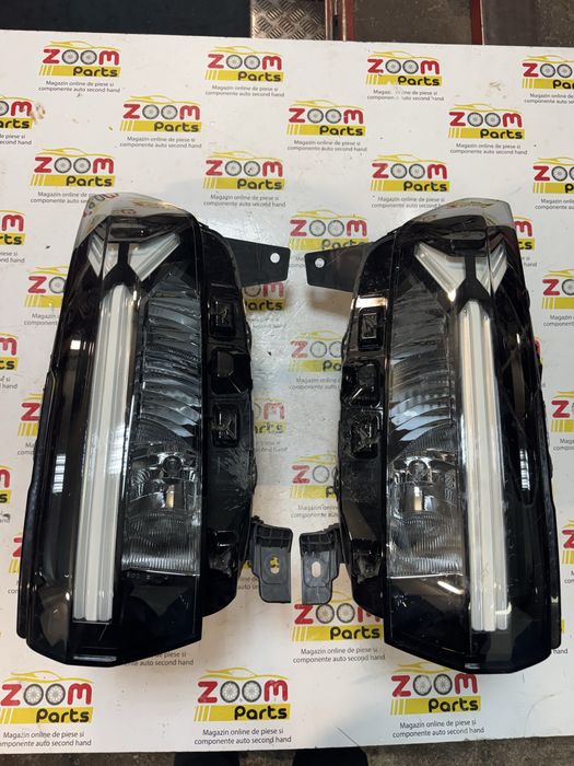 Far stanga dreapta full LED Dacia Duster 3 2024-2025-2026