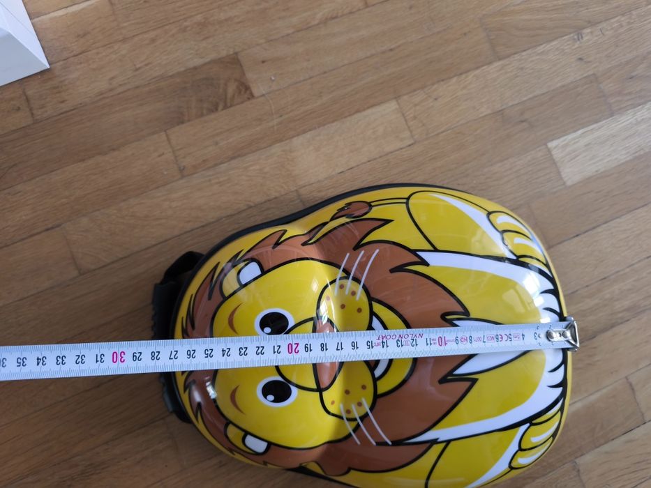 Детска твърда раница