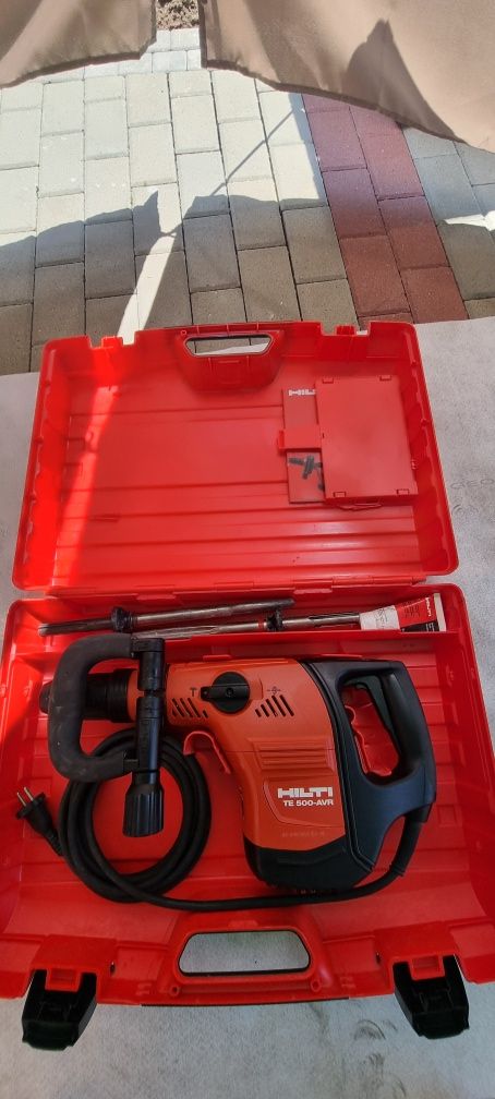 Hilti TE 500-AVR Demolator