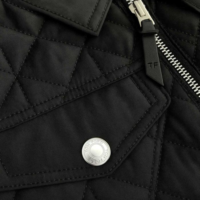 Мъжко Яке Tom Ford 2026  Нов модел