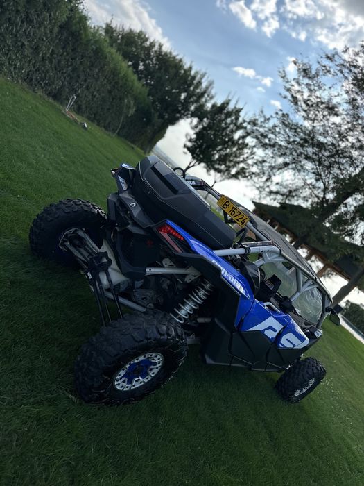 Can-am Maverick
