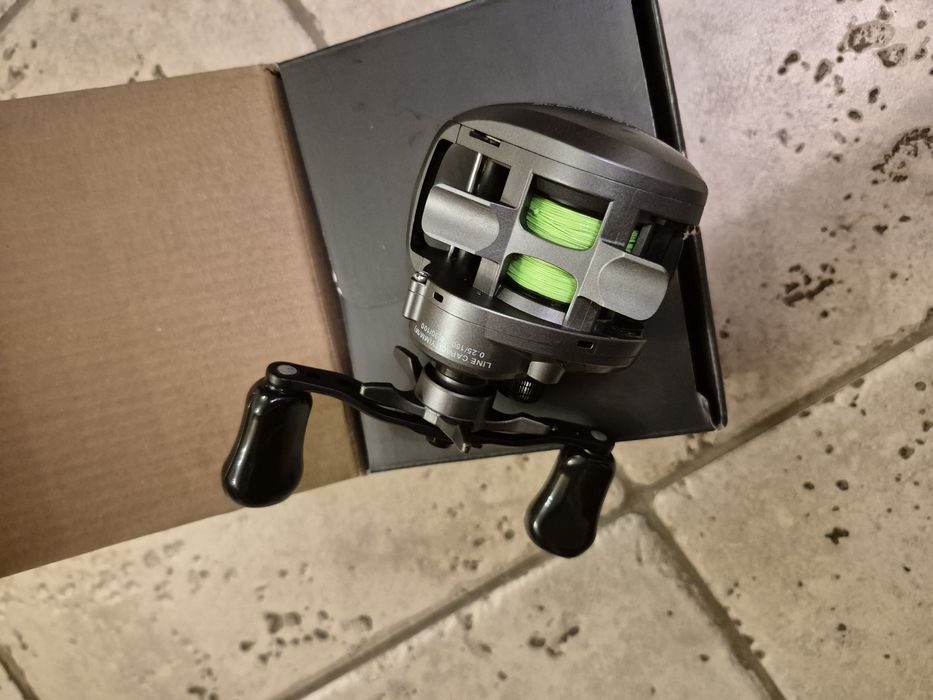 Mulineta Advanta Pro SL Baitcast RHW
MSkip to th