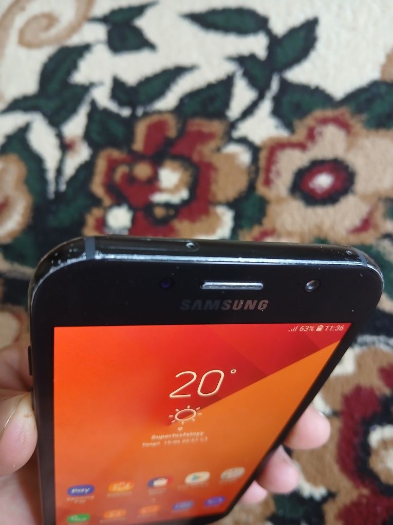 Samsung a7 sotiladi 32gb