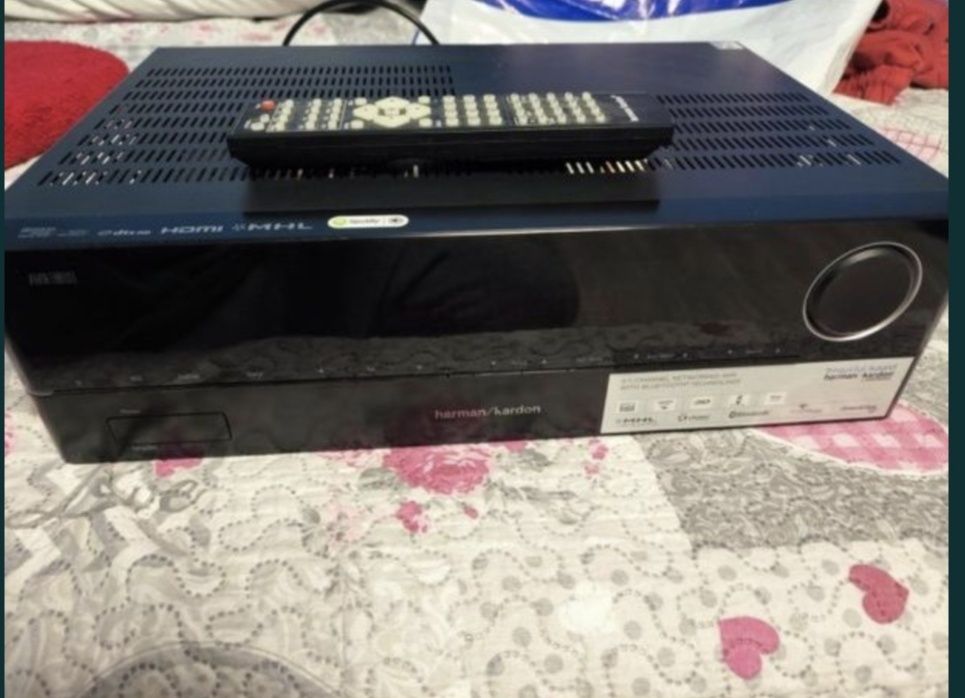 Harman Kardon avr 161s Amplificator Amplituner
