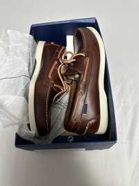 Pantofi Docksides sebago noi