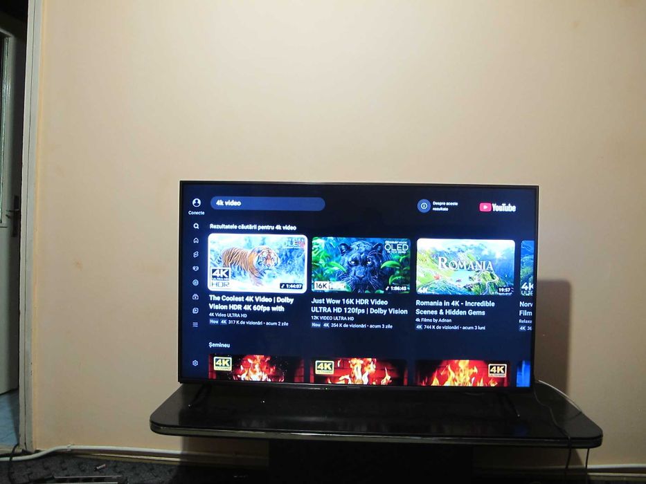 Televizor Led Smart Ultra 4K Panasonic 127cm model TX-50CXM715