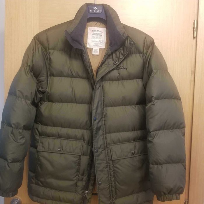 Зимни якета Blauer, Marlboro, Eddie Bauer