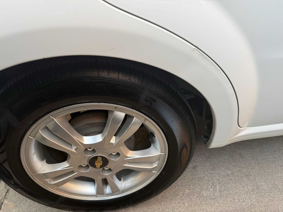 Ravon Nexia R3, 3 позиция