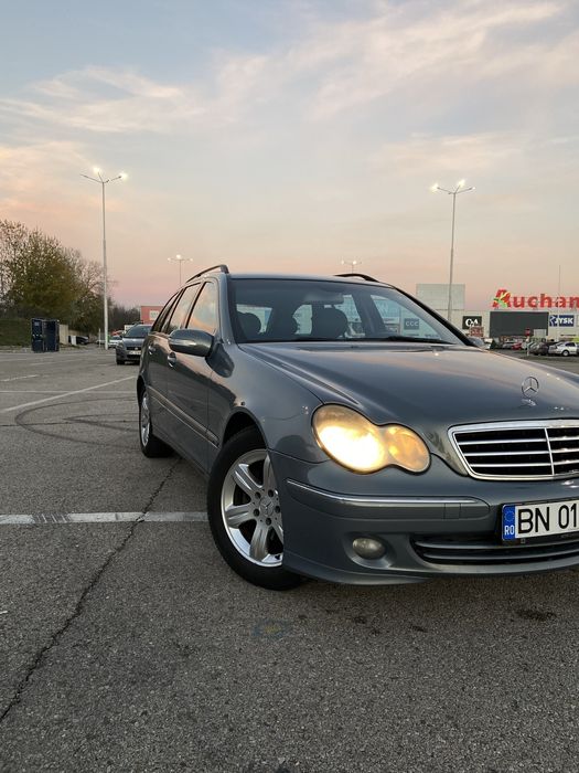 Vand Mercedes-C class