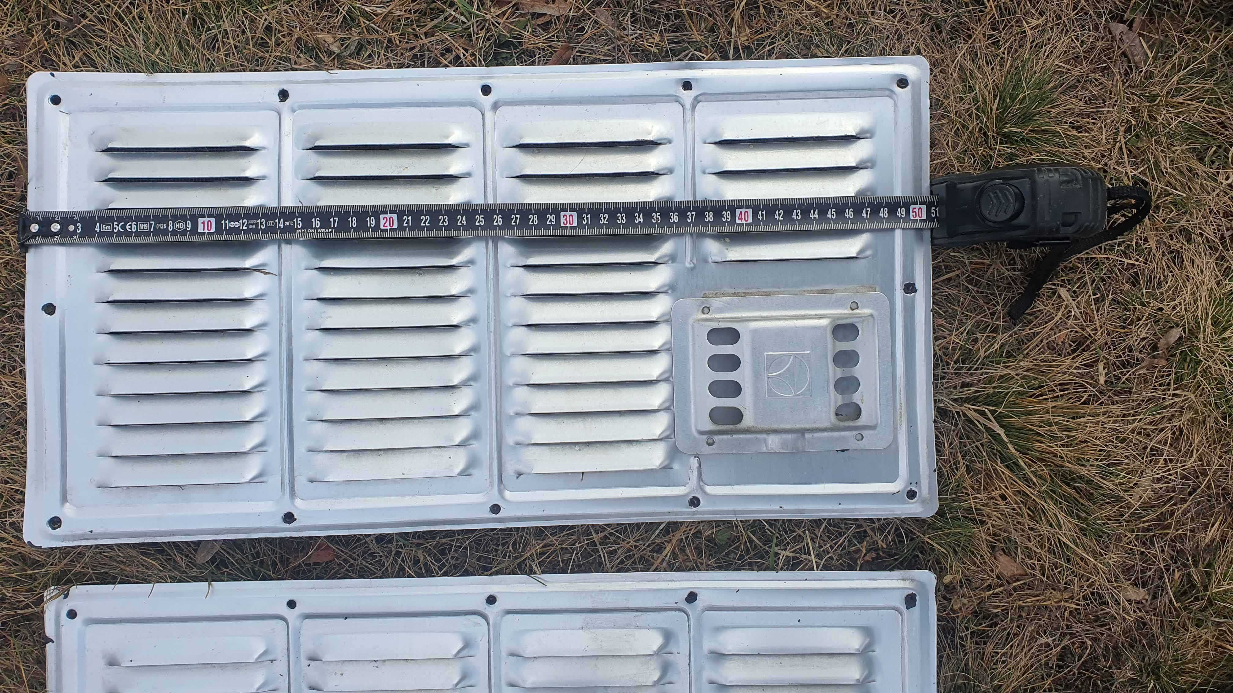 Grile de ventilatie pentru frigidere cu amoniac Dometic Electrolux s.a