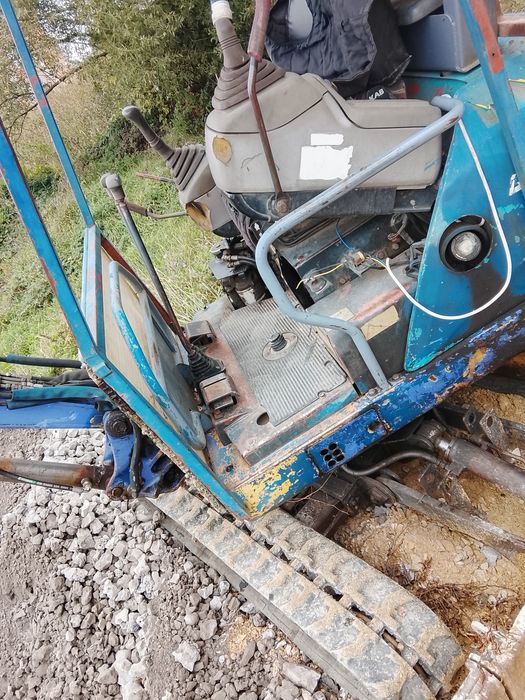Escavator  1,8 t