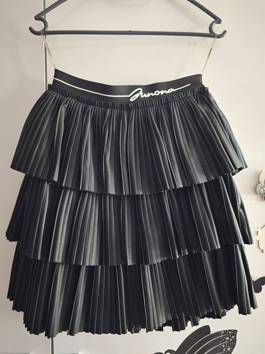 Кожена пола Junona