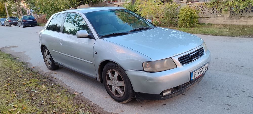 ауди А3 tdi 90кс.