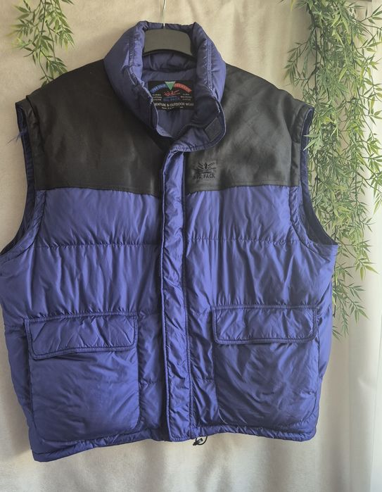 Vesta barbati pene-puf nr.XL